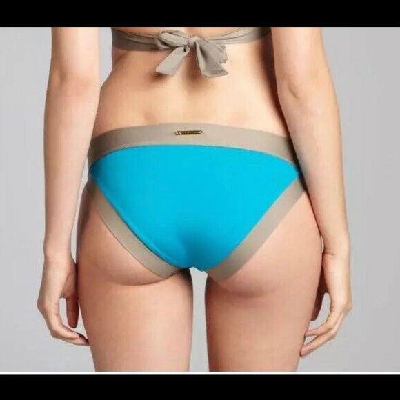 Nwt TRINA TURK BIKINI MAYAN BOTTOM SIZE 6 - Picture 5 of 10